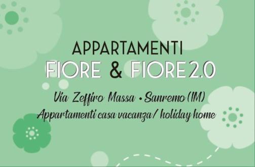 Appartamenti Fiore San Remo Buitenkant foto